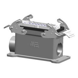 Mete Enerji-16x16A Metal Mandallı Duvar Fişi-403039S - Mete Enerji