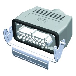 Mete Enerji 16x16a Uzatma Prizi Üst Giriş Tek Mandallı İçin Contalı Rakorsuz-403524s - Mete Enerji