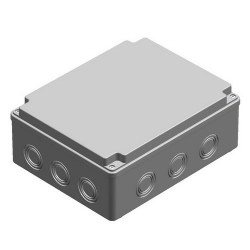 Mete Enerji 190x240x90 Termoplastik Buat Gri-40208005 - Mete Enerji