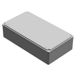 Mete Enerji / 190x350x90 ALUMINUM JUNCTION - 1