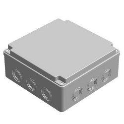 Mete Enerji 210x210x90 Termoplastik Buat Gri-40205005 - Mete Enerji