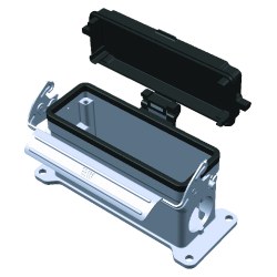 Mete Enerji 24x16a Duvar Gövde Çift Giriş Kapaklı-29417s - Mete Enerji