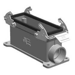 Mete Enerji 24x16a Duvar Gövde Metal Mandallı Rakorsuz-29058s - Mete Enerji