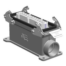 Mete Enerji 24x16a Çoklu Duvar Prizi Metal Mandallı-403046s 