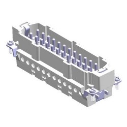 Mete Enerji 24x16a Fiş Çekirdek Montajlı-29025 