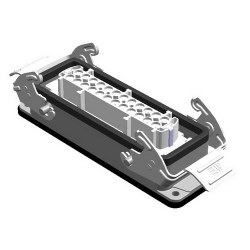 Mete Enerji 24x16a Çoklu Makine Prizi Metal Mandallı-403040s 