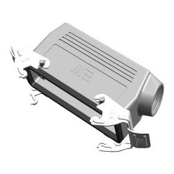 Mete Enerji 24x16a Uzatma Gövde Yan Giriş-Contalı Metal Mandallı-29051s - Mete Enerji