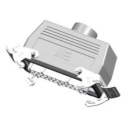 Mete Enerji 24x16a Çoklu Uzatma Prizi-1 Üst Girişli Metal Mandallı Contalı Rakorsuz-403121s - Mete Enerji