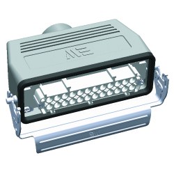 Mete Enerji 24x16a Çoklu Uzatma Prizi Üst Giriş Tek Mandallı Contalı Rakorsuz-403544s - Mete Enerji