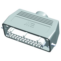 Mete Enerji 24x16a Çoklu Uzatma Prizi Üst Girişli Rakorsuz-403542 - Mete Enerji