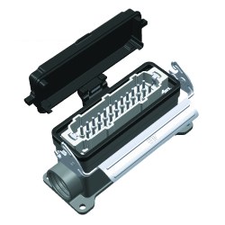 Mete Enerji 24x16a Duvar Fişi Tek Mandallı Kapaklı-403733s - Mete Enerji