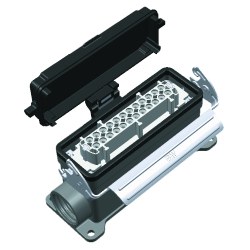 Mete Enerji 24x16a Duvar Prizi Tek Mandallı Kapaklı-403732s - Mete Enerji