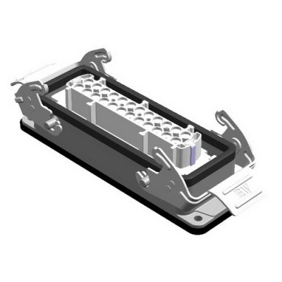  METE ENERJI 24x16A Multiple Machine Socket Metal Latched - 1