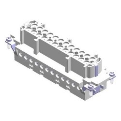 Mete Enerji 24x16a Priz Çekirdek Montajlı-29024 