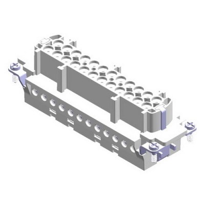 Mete Enerji 24x16a Priz Çekirdek Montajlı-29024 - 1