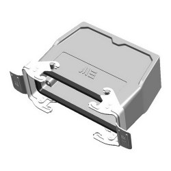 Mete Enerji 24x16a Uzatma Gövde Girişsiz Metal Mandallı Contalı-H-80-29179s - Mete Enerji