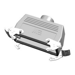 Mete Enerji 24x16a Uzatma Gövde Üst Giriş Metal Mandallı Contalı-29170s - Mete Enerji