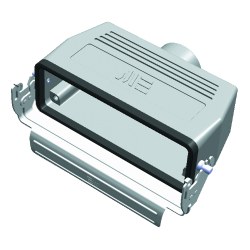 Mete Enerji 24x16a Uzatma Gövde Üst Giriş Tek Metal Mandallı Contalı-29376s - Mete Enerji