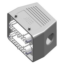 Mete Enerji 32x16a Çoklu Uzatma Prizi Yandan Girişli-403053 - Mete Enerji