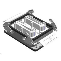 Mete Enerji 32x16a Çoklu Makine PriziMetal Mandallı-403050s - 2