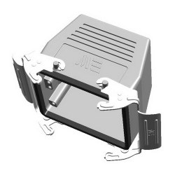 Mete Enerji 32x16a Çoklu Uzatma Gövde Üst Giriş Mandallı Contalı-29062s - Mete Enerji