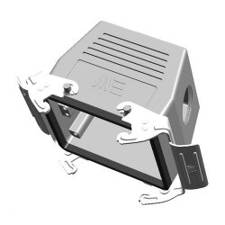 Mete Enerji 32x16a Çoklu Uzatma Gövde Yan Giriş Metal Mandallı Contalı-29063s - Mete Enerji