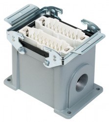 Mete Enerji 32x16a Duvar Fişi Metal Mandallı-403082s - Mete Enerji