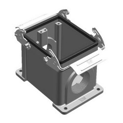 Mete Enerji 32x16a Duvar Gövde Çift Girişli Metal Mandallı-29082s - Mete Enerji