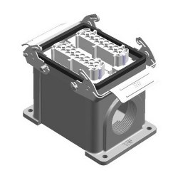 Mete Enerji 32x16a Duvar PriziMetal Mandallı-403081s - 1