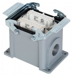 Mete Enerji 32x16a Duvar PriziMetal Mandallı-403081s - Mete Enerji