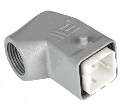 Mete Enerji 3x10a Eğik Fiş Arka Girişli Rakorsuz-403259 - Mete Enerji