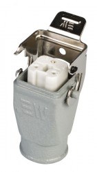 Mete Enerji 3x10a Uzatma Prizi Metal Mandallı Rakorsuz-403252s - Mete Enerji