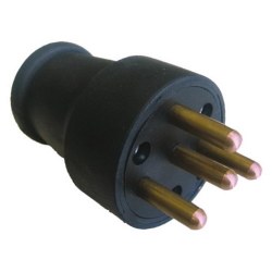 Mete Enerji 3x25a Düz Fiş-401003 - Mete Enerji