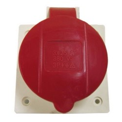 Mete Enerji 3x25a Makine Prizi-401042 - Mete Enerji