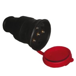 Mete Enerji 3x25a Uzatma Prizi-401022 - Mete Enerji