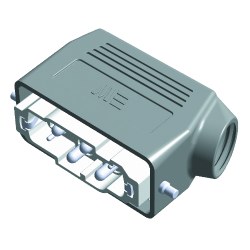 Mete Enerji 4-2x80-16a Çoklu Uzatma Fişi Yan Girişli Mandallı-403601 - Mete Enerji