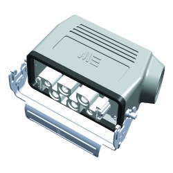 Mete Enerji 4-2x80-16a Uzatma Prizi Yan Girişli Mandallı Contalı-403605s - Mete Enerji