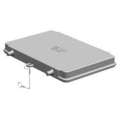 Mete Enerji 48x16a Çoklu Makina Gövde Koruma Kapak-Telli-29661 - Mete Enerji