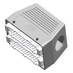 Mete Enerji 48x16a Uzatma Fiş Yandan Girişli Rakorsuz-403065 - Mete Enerji