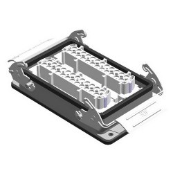 Mete Enerji 48x16a Makine Priz Metal Mandallı-403060s - Mete Enerji