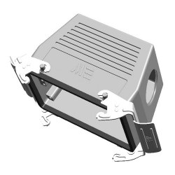 Mete Enerji 48x16a Uzatma Gövde Contalı Metal Mandallı Yandan Girişli Rakorsuz-29068s - Mete Enerji