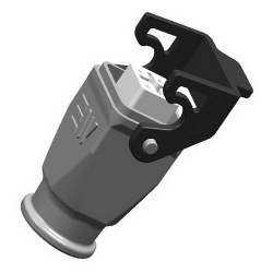 Mete Enerji 4x10a Termoplastik Uzatma Prizi Rakorsuz-403072 - Mete Enerji