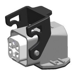 Mete Enerji 5x10a Çoklu Termoplastik Eğik Makine Prizi-403077 - Mete Enerji