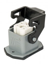 Mete Enerji 5x10a Makine Prizi Arka Girişli-403076 - Mete Enerji