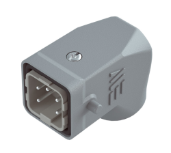 Mete Enerji 5x10aeğik Fiş Arka Girişli Rakorsuz/ 403014 - Mete Enerji