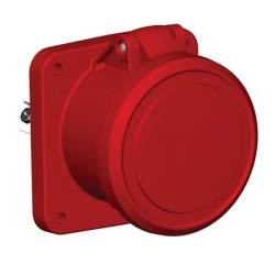 Mete Enerji 5x63a Ip44 Makıne Prızı-Düz-406534 - Mete Enerji