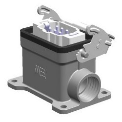 Mete Enerji 6x16a Çoklu Duvar Fişi Metal Mandallı Rakorsuz-403097s - Mete Enerji