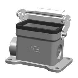 Mete Enerji 6x16a Çoklu Duvar Gövde Çift Girişli Metal Mandallı Rakorsuz-29134s - Mete Enerji