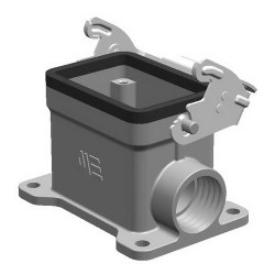 Mete Enerji 6x16a Duvar Gövde Metal Mandallı Rakorsuz-29133s - Mete Enerji