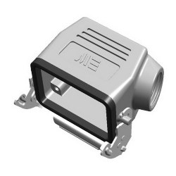 Mete Enerji 6x16a Çoklu Uzatma Gövde Yan Girişli Mandallı Contalı Rakorsuz-29132s - Mete Enerji